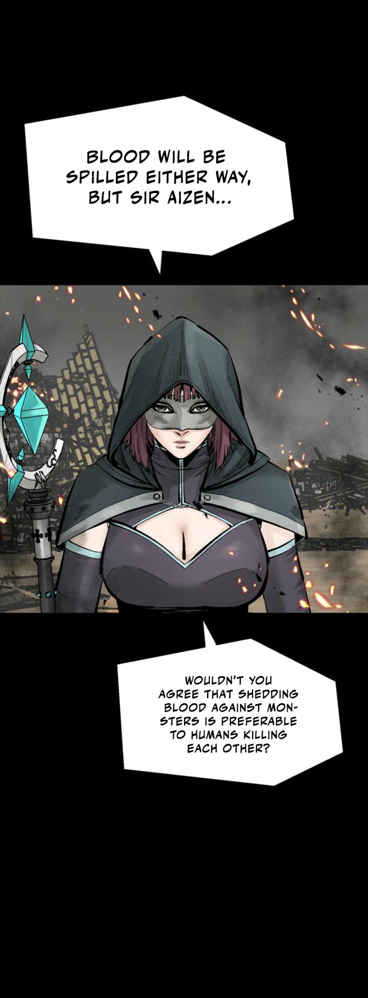 Red Storm Chapter 402 Page 49