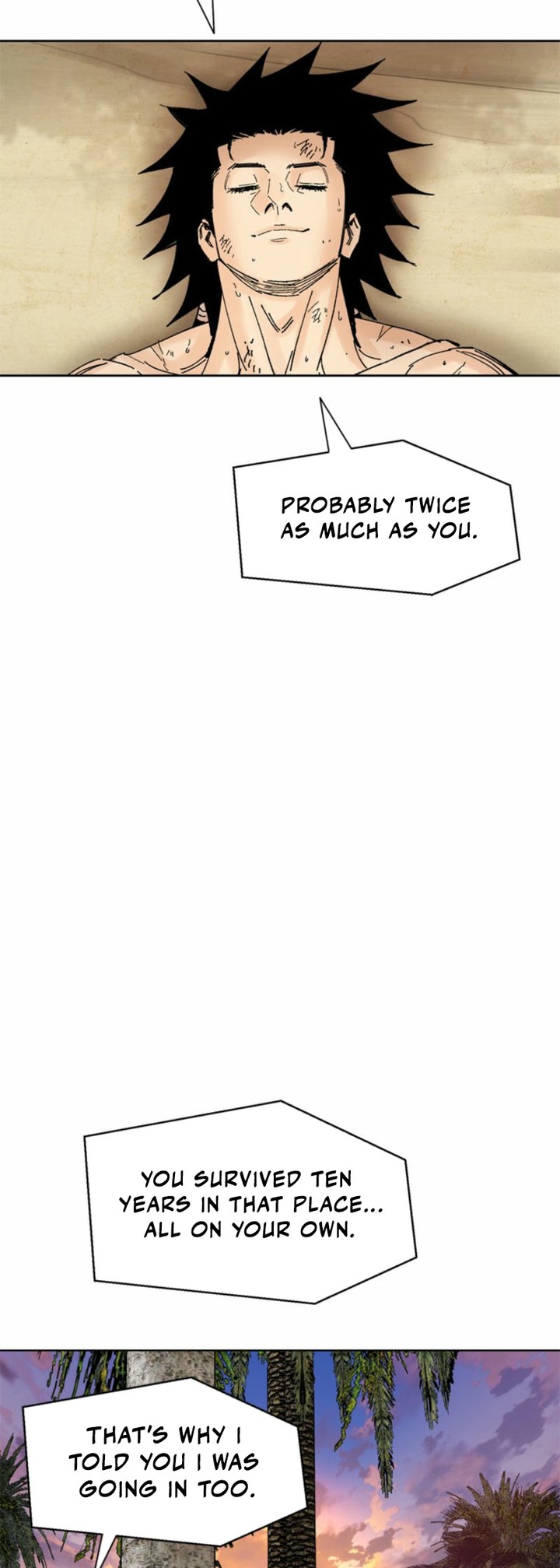 Red Storm Chapter 402 Page 57