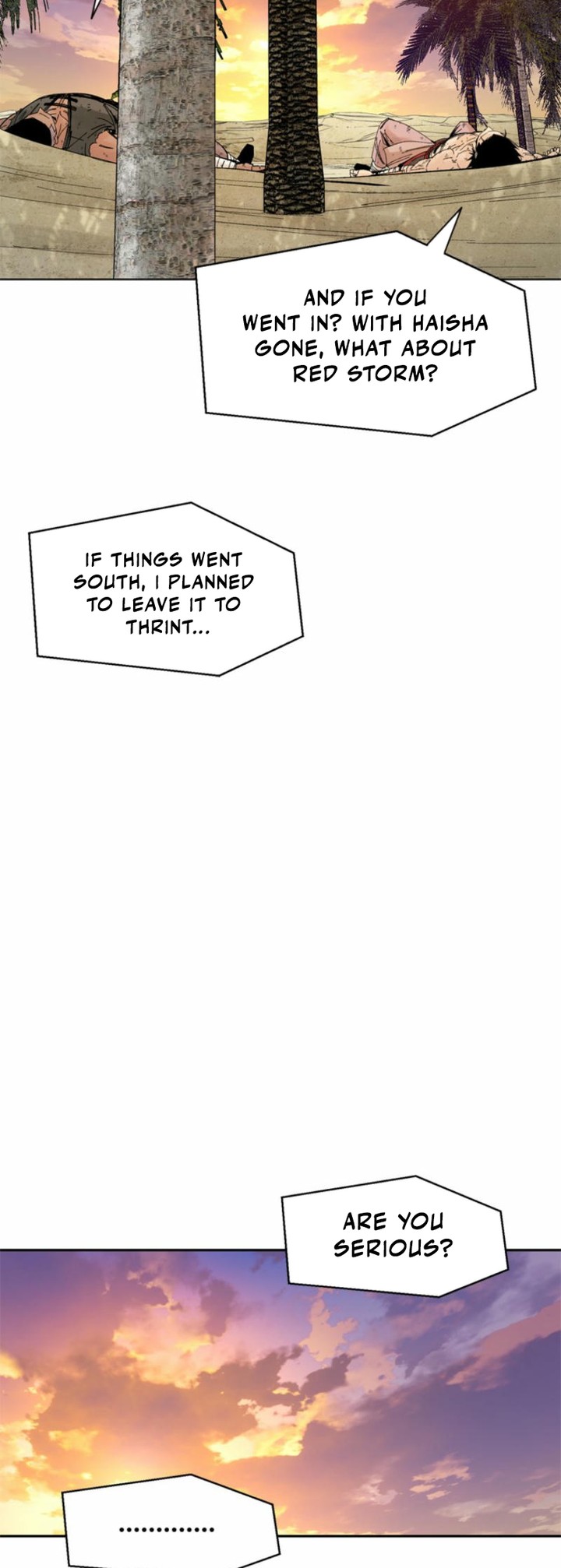Red Storm Chapter 402 Page 58