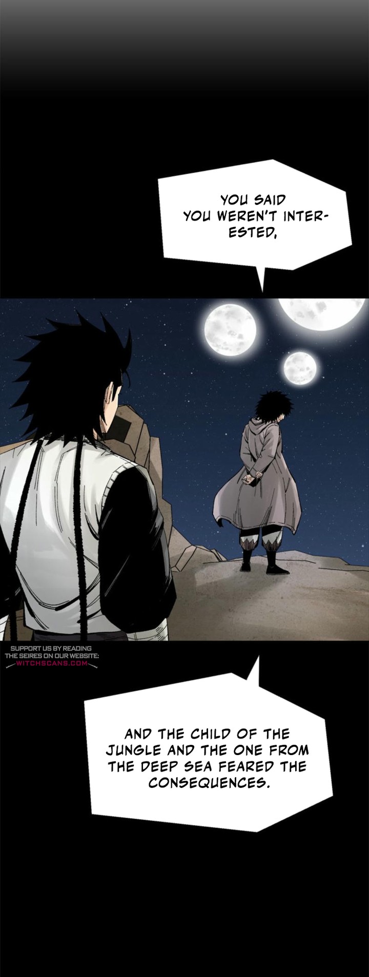 Red Storm Chapter 403 Page 11