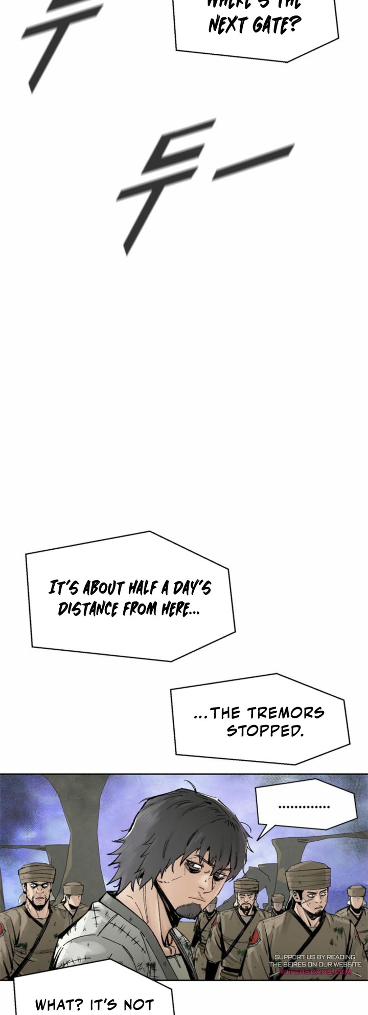 Red Storm Chapter 403 Page 17