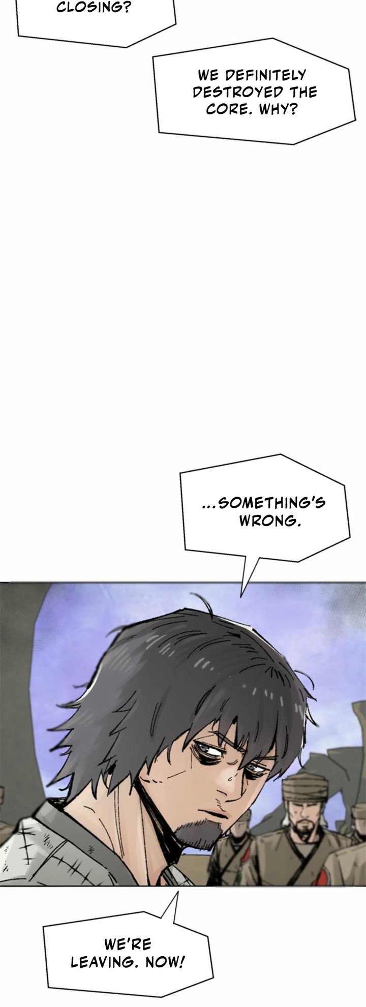 Red Storm Chapter 403 Page 18