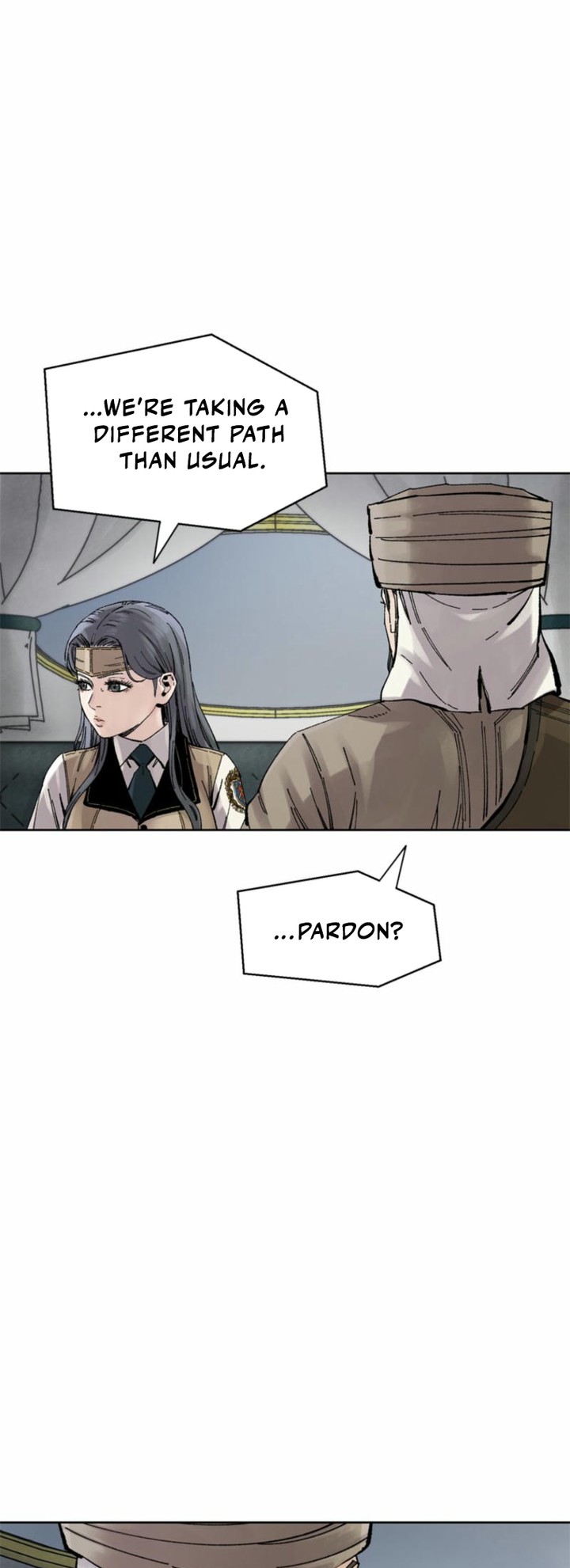 Red Storm Chapter 403 Page 28
