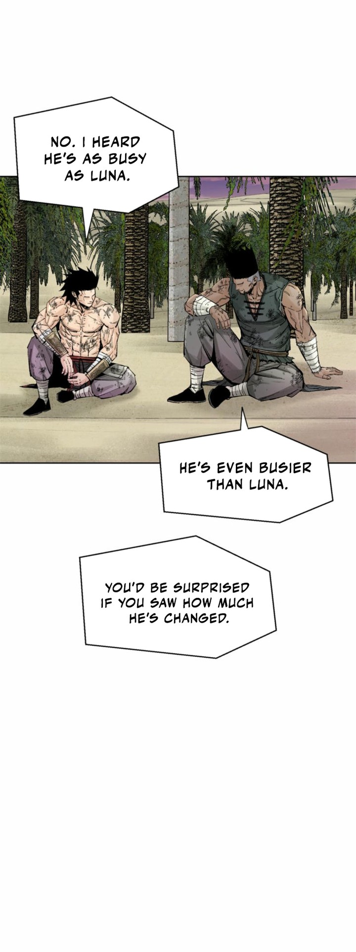 Red Storm Chapter 403 Page 4