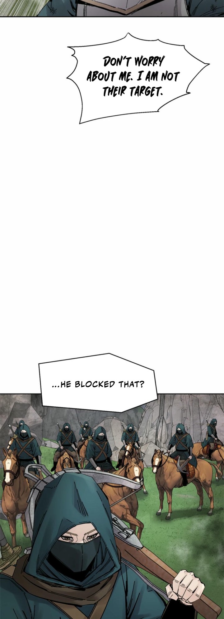 Red Storm Chapter 403 Page 40