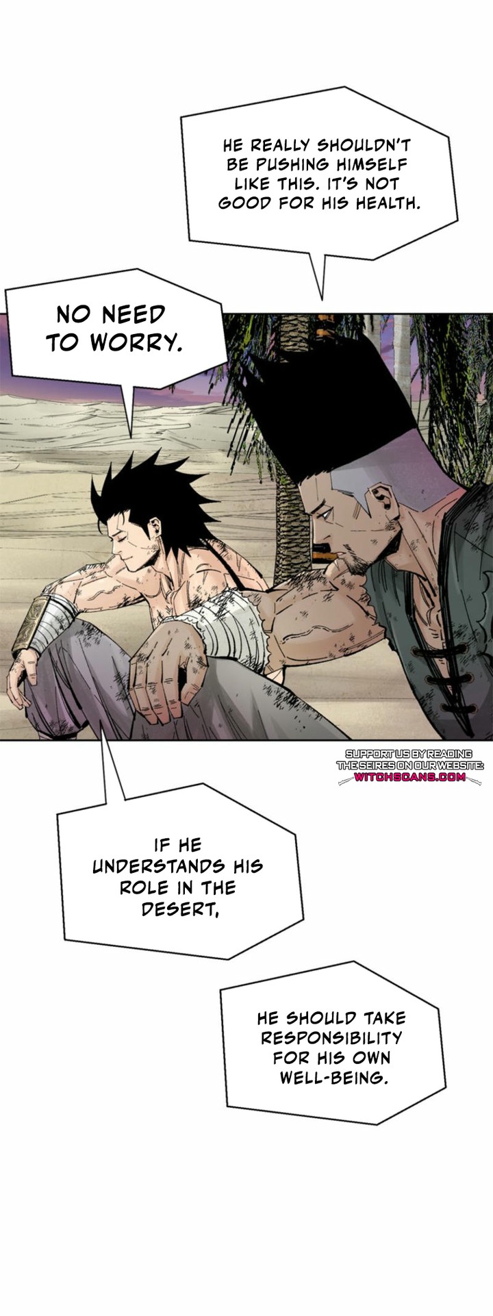Red Storm Chapter 403 Page 5