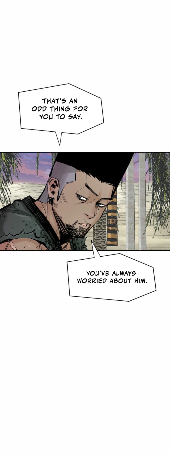 Red Storm Chapter 403 Page 6