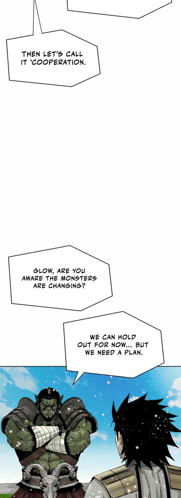 Red Storm Chapter 404 Page 33