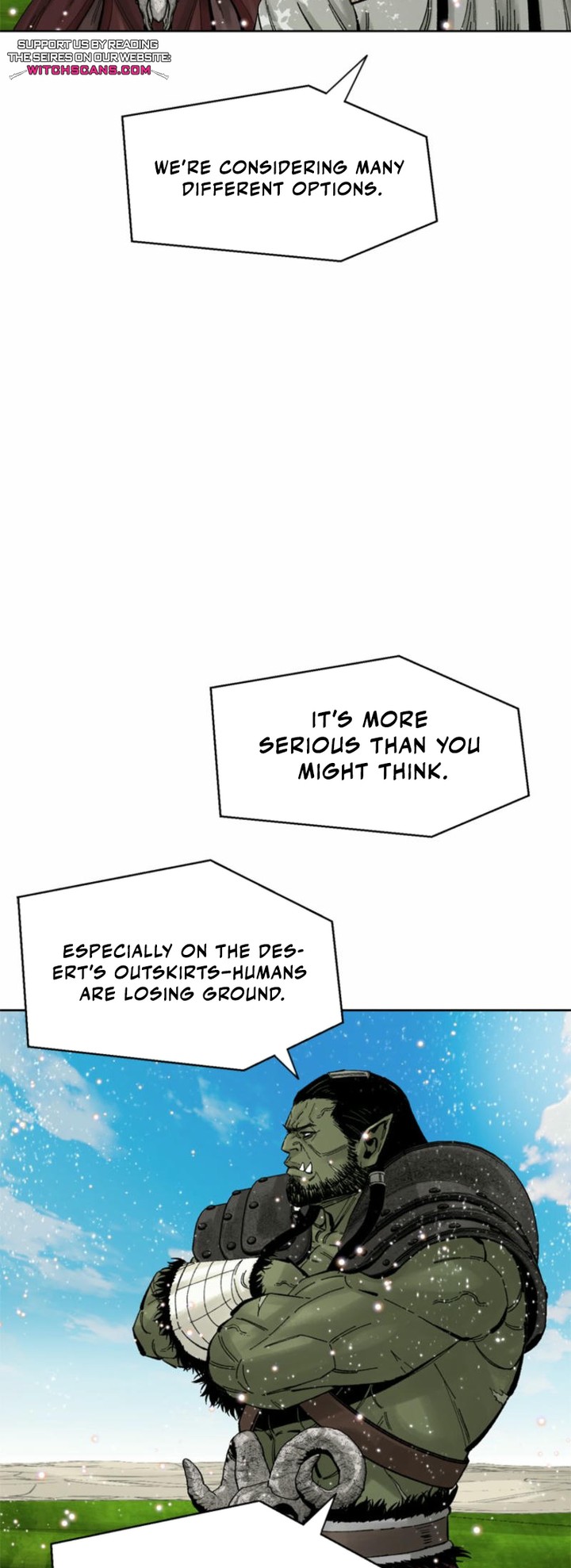 Red Storm Chapter 404 Page 34