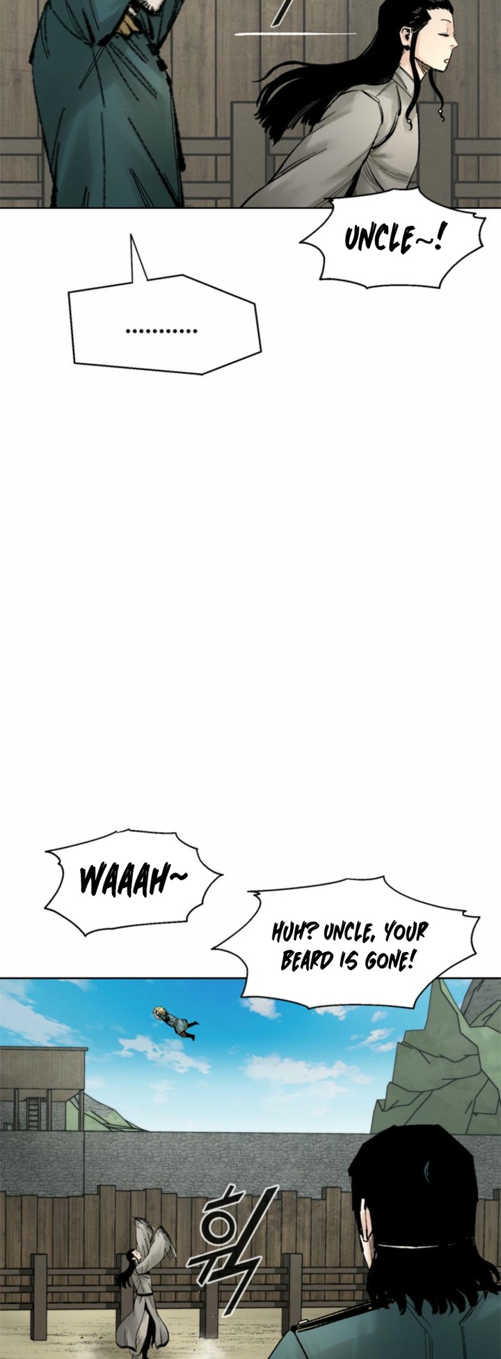 Red Storm Chapter 404 Page 56