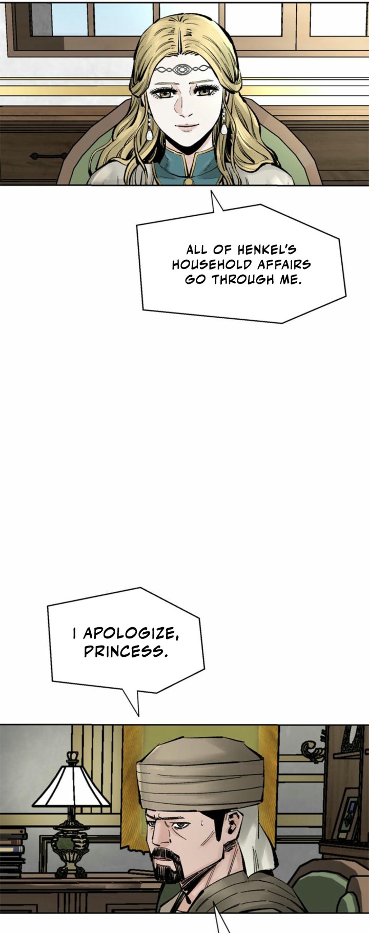 Red Storm Chapter 404 Page 66