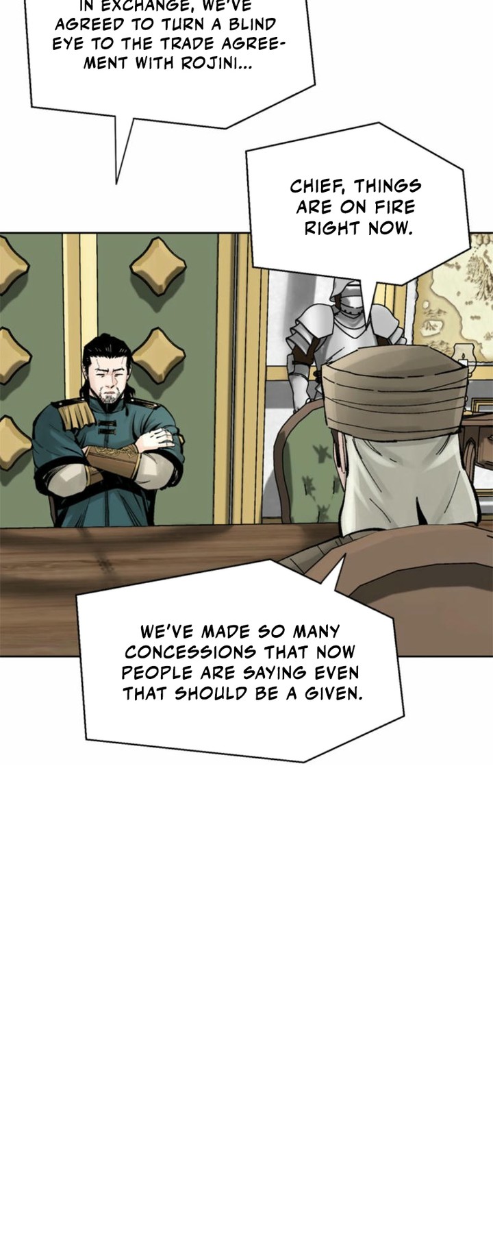 Red Storm Chapter 404 Page 72