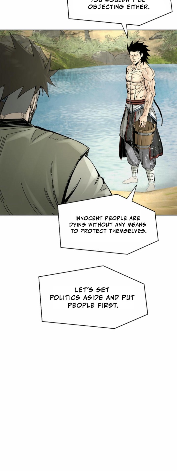 Red Storm Chapter 405 Page 18