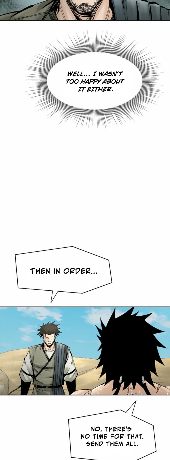 Red Storm Chapter 405 Page 21