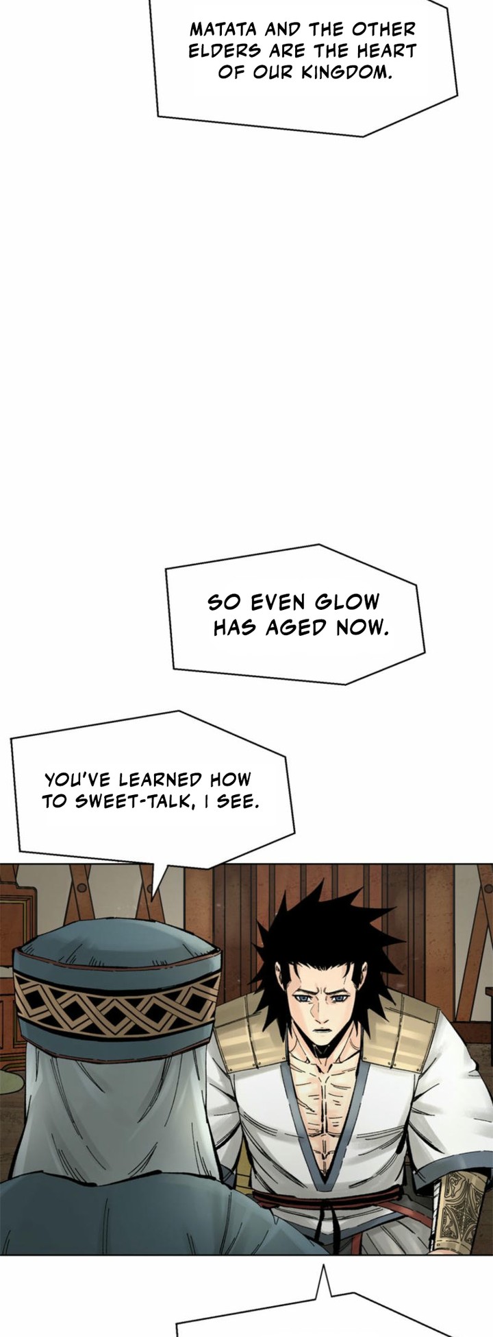 Red Storm Chapter 405 Page 35