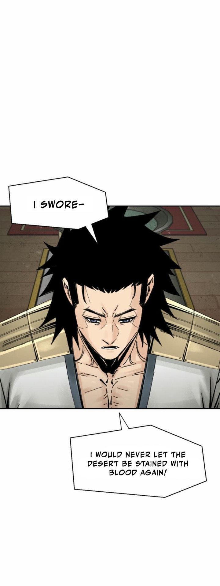 Red Storm Chapter 405 Page 38