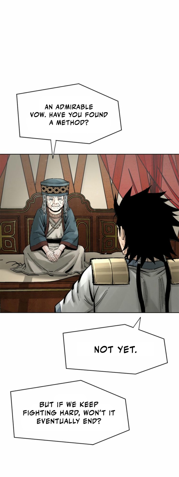 Red Storm Chapter 405 Page 39