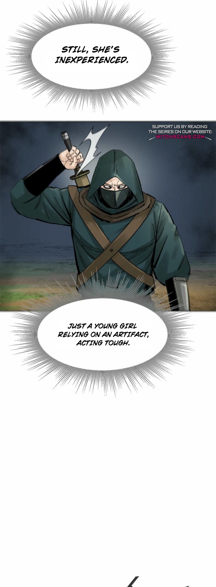 Red Storm Chapter 405 Page 62