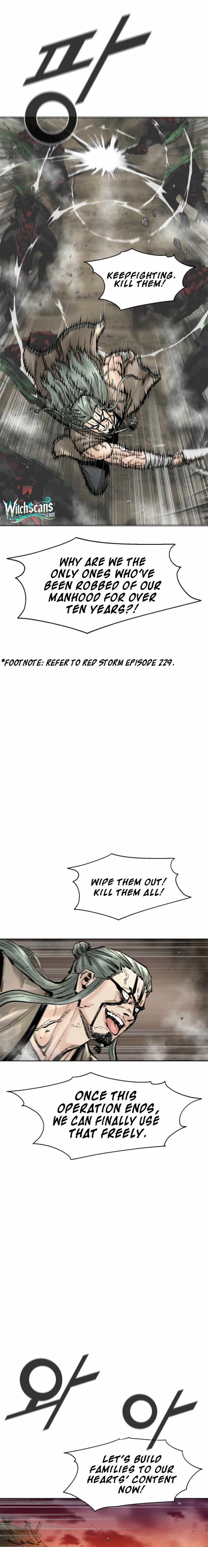 Red Storm Chapter 414 Page 15