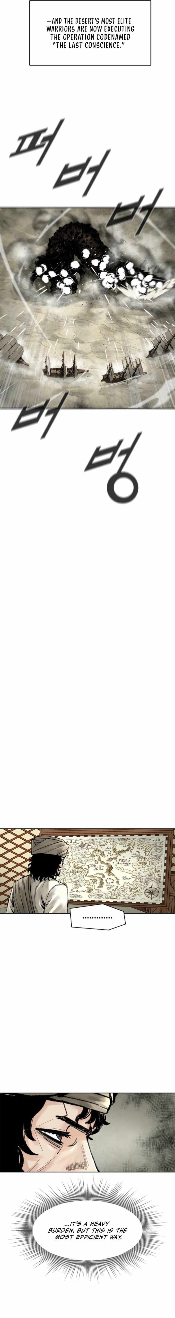 Red Storm Chapter 414 Page 18