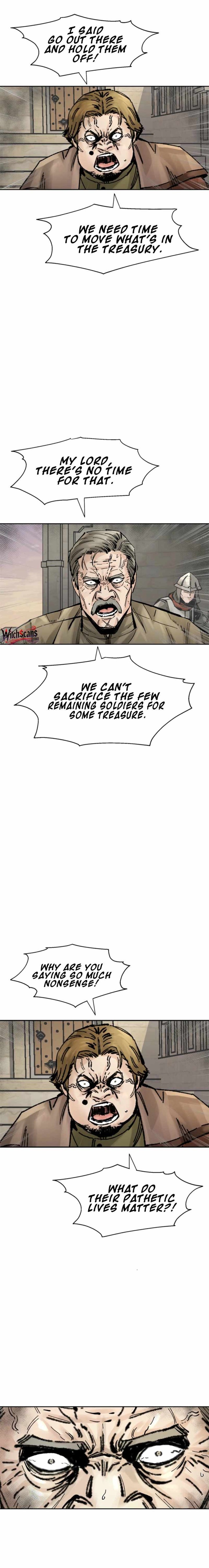 Red Storm Chapter 415 Page 6