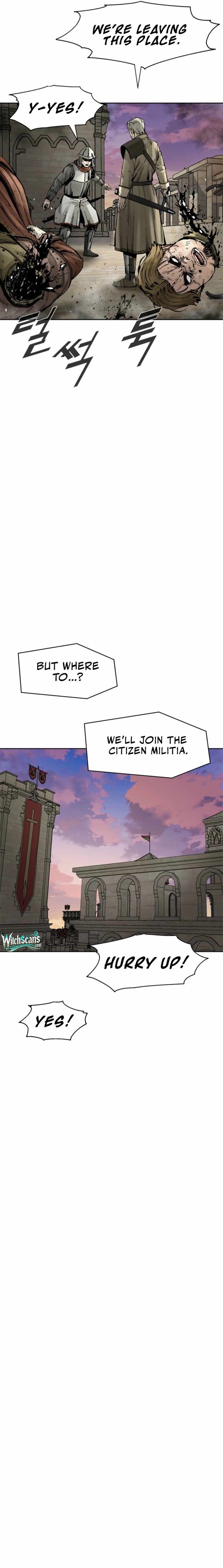 Red Storm Chapter 415 Page 8