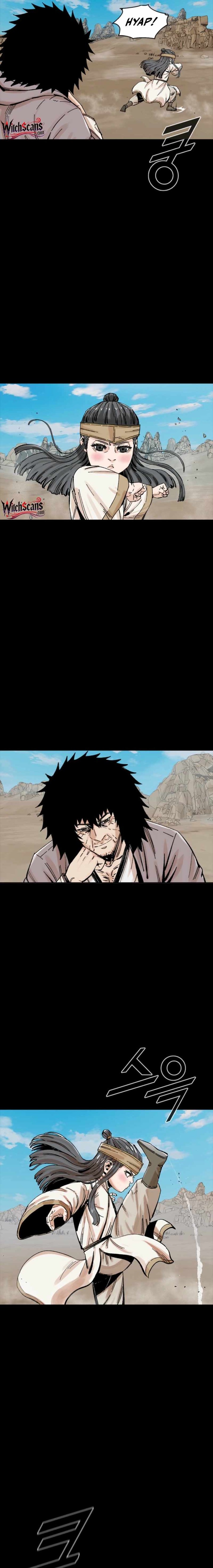 Red Storm Chapter 416 Page 10