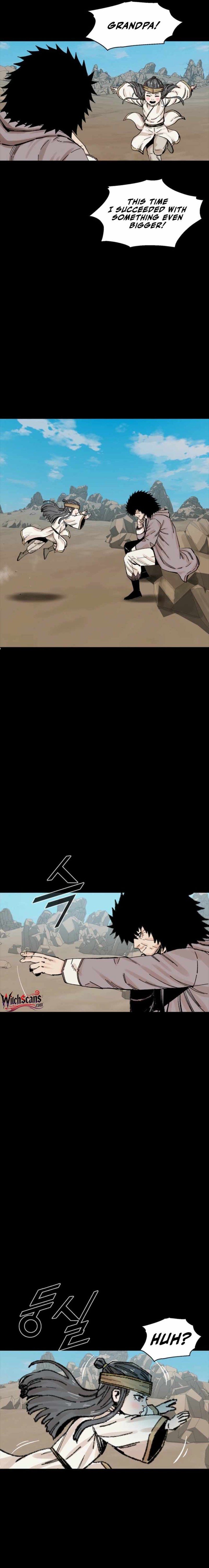 Red Storm Chapter 416 Page 13