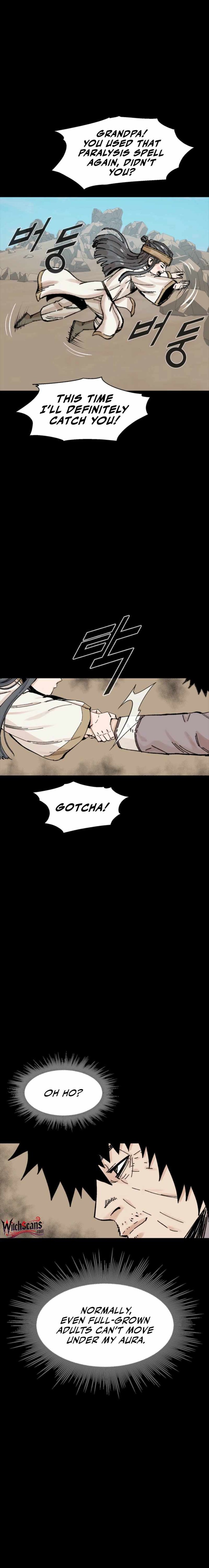 Red Storm Chapter 416 Page 14