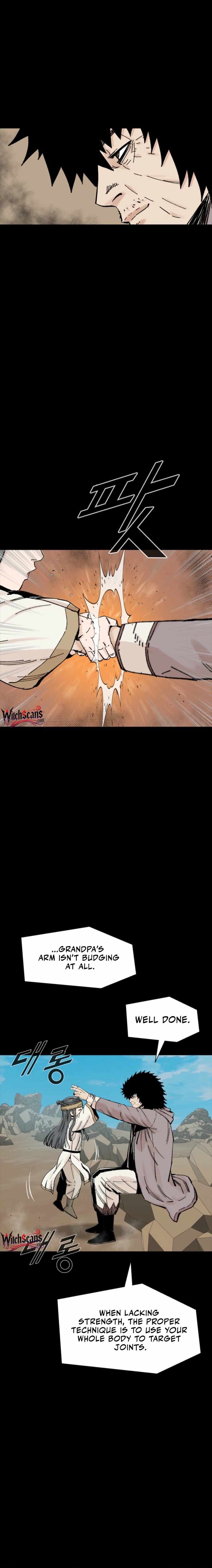 Red Storm Chapter 416 Page 16