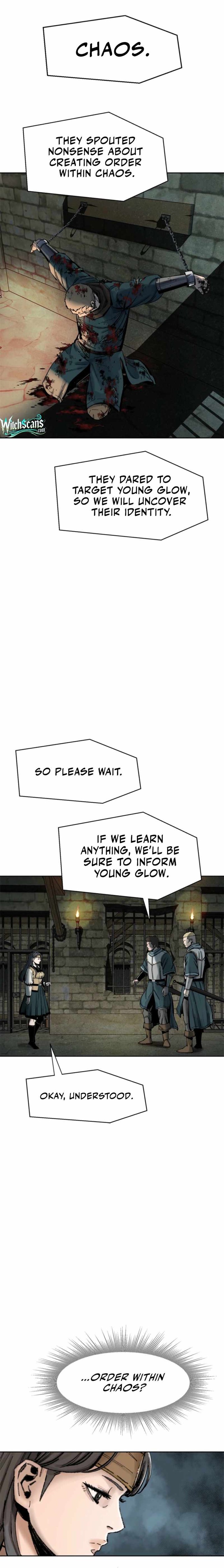 Red Storm Chapter 416 Page 8