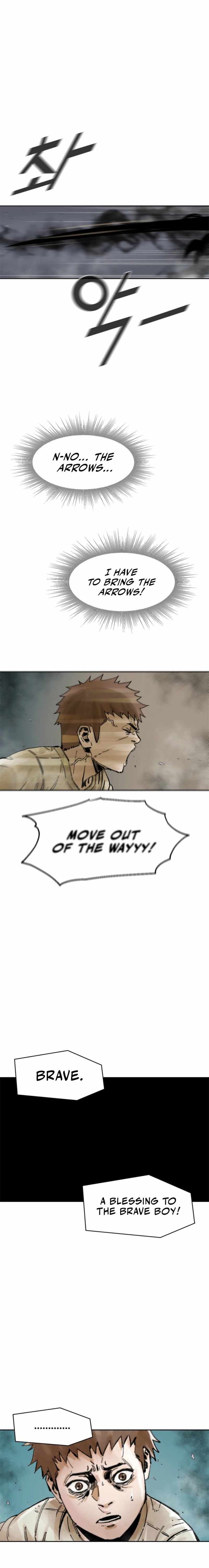 Red Storm Chapter 417 Page 13