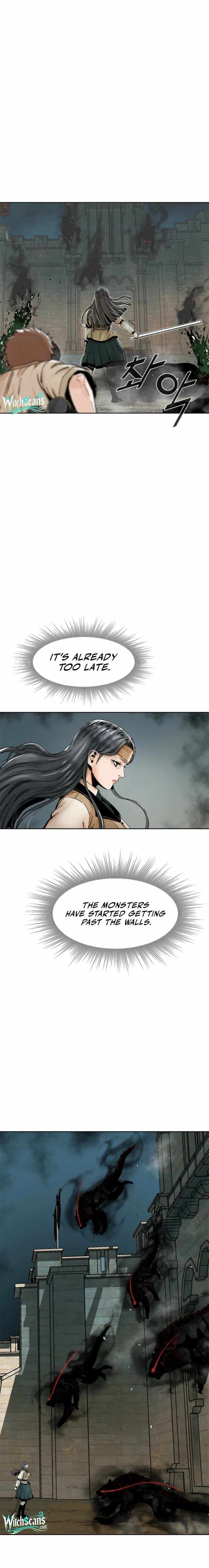 Red Storm Chapter 417 Page 14