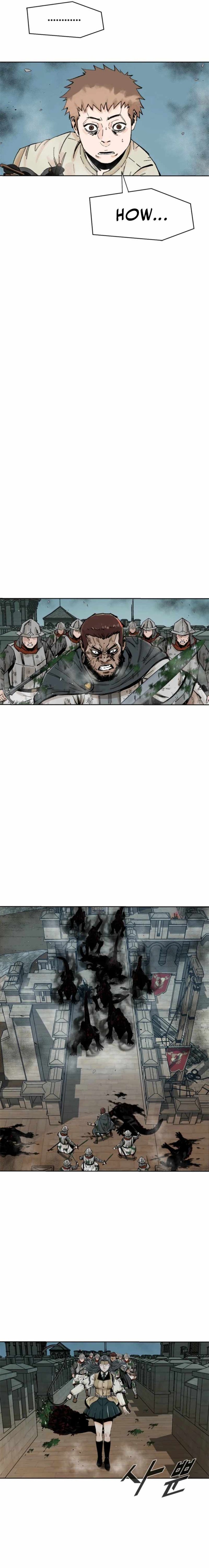 Red Storm Chapter 417 Page 16