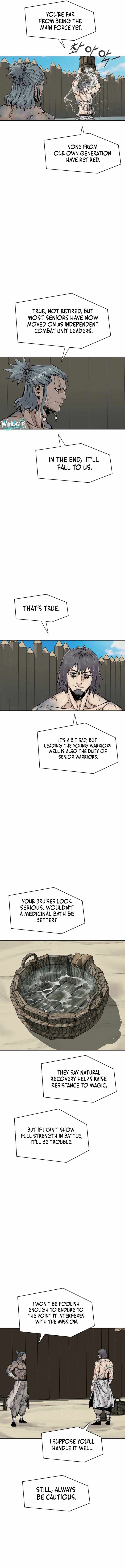 Red Storm Chapter 423 Page 10