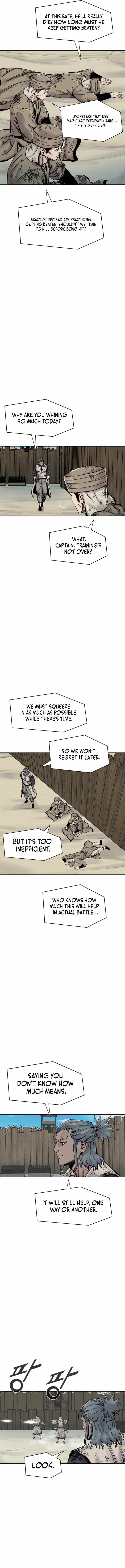 Red Storm Chapter 423 Page 14