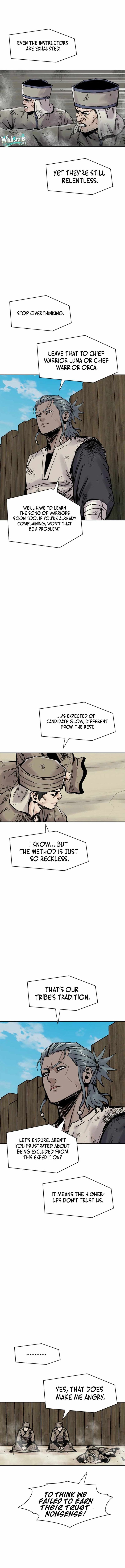 Red Storm Chapter 423 Page 15