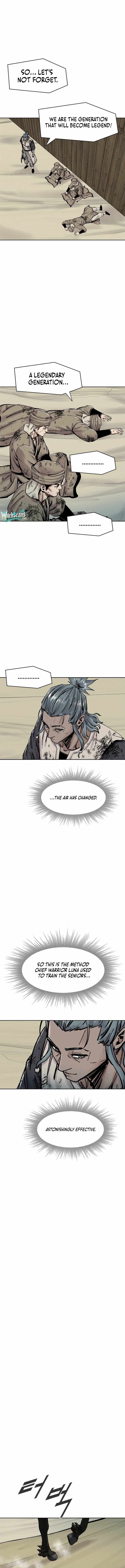 Red Storm Chapter 423 Page 16