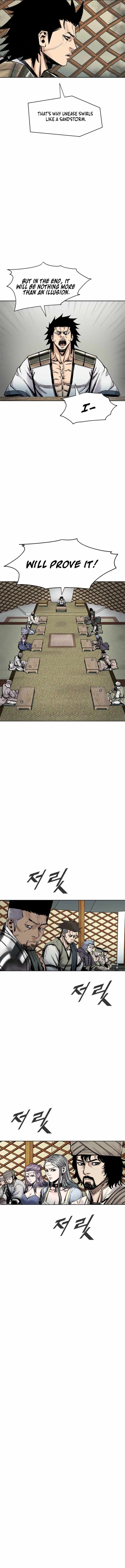 Red Storm Chapter 423 Page 8