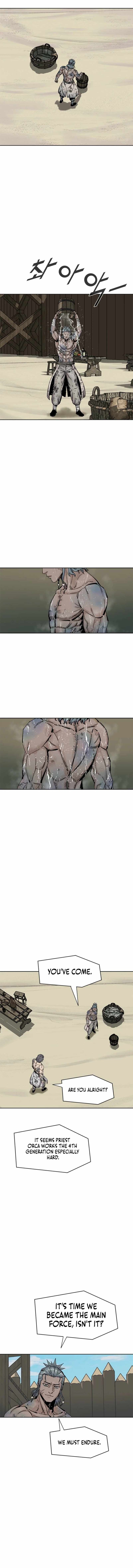 Red Storm Chapter 423 Page 9