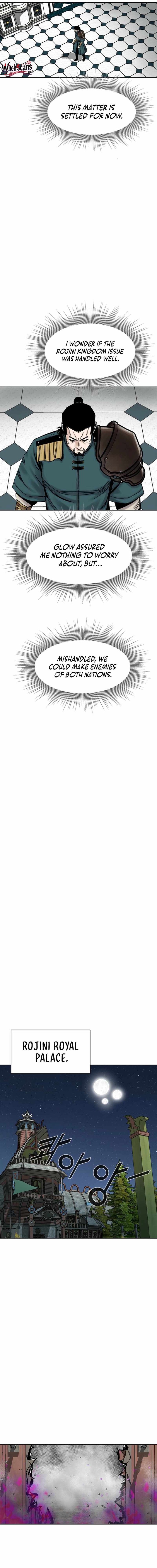 Red Storm Chapter 427 Page 10