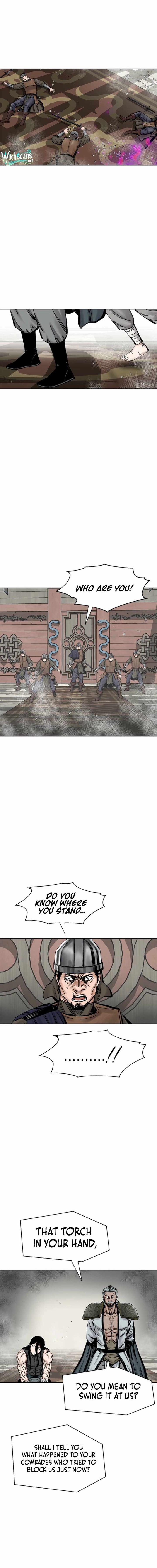 Red Storm Chapter 427 Page 11