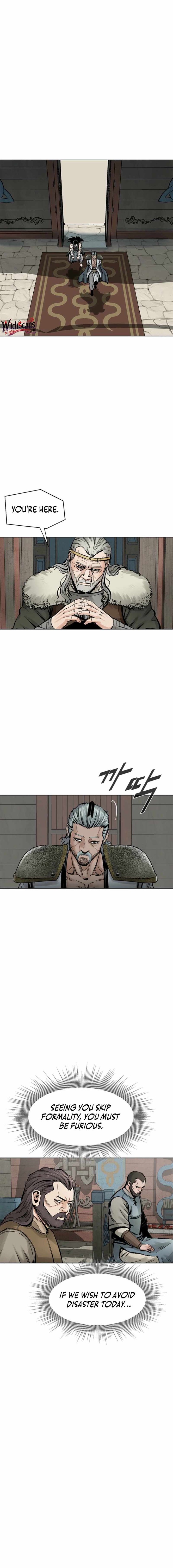 Red Storm Chapter 427 Page 13