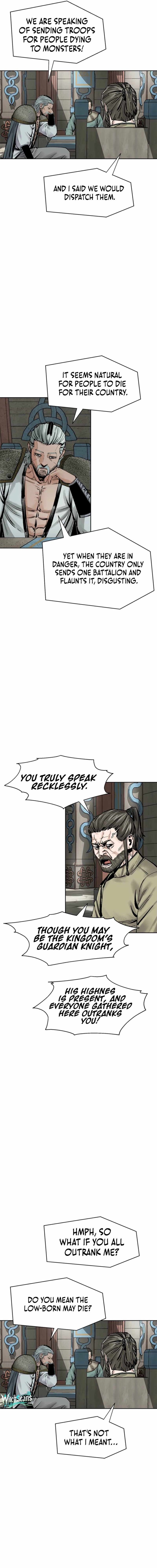 Red Storm Chapter 427 Page 15