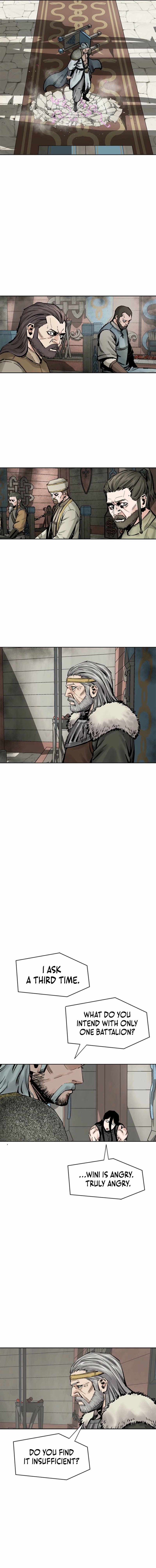 Red Storm Chapter 427 Page 18