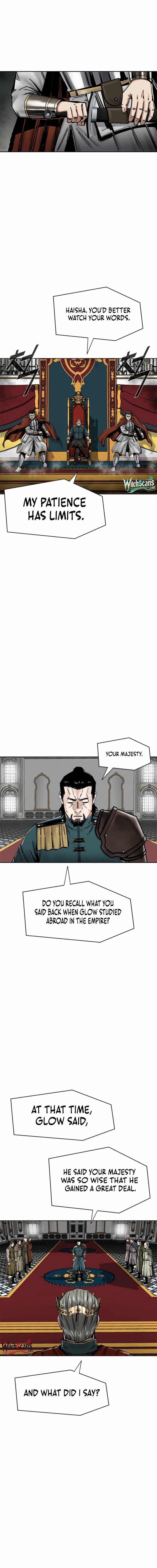 Red Storm Chapter 427 Page 2