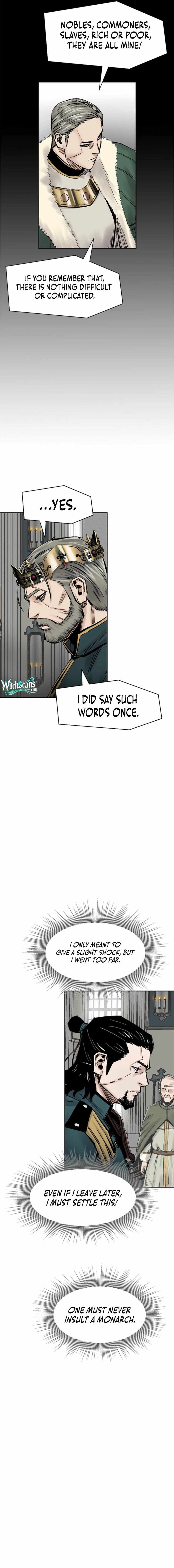 Red Storm Chapter 427 Page 4