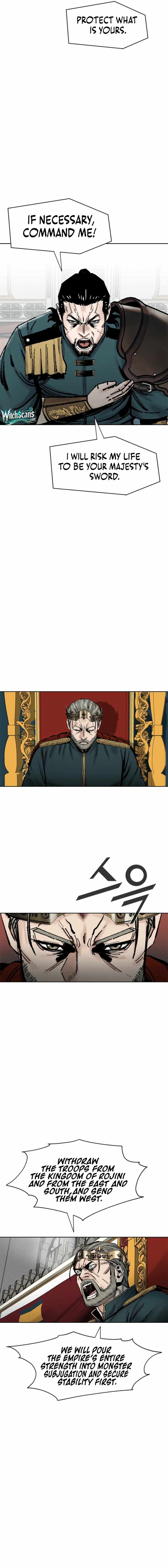 Red Storm Chapter 427 Page 6