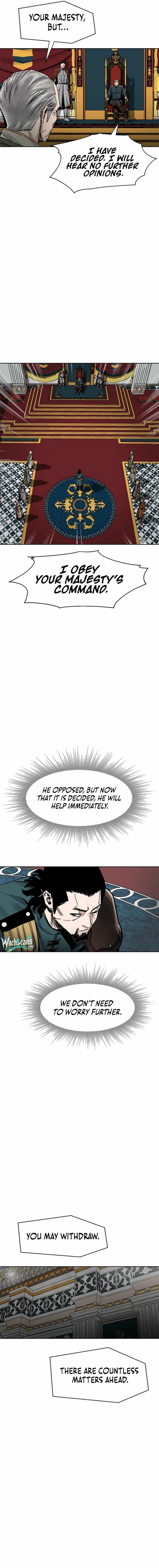 Red Storm Chapter 427 Page 7