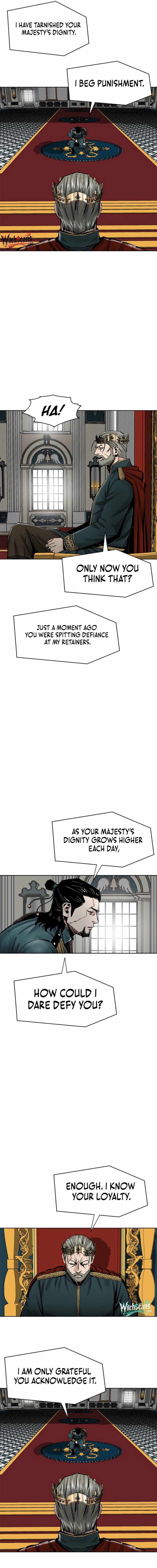 Red Storm Chapter 427 Page 8